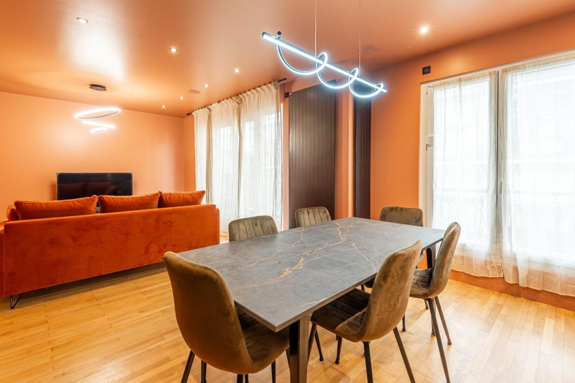 Apartment L'oasis T3 Centre Annecy