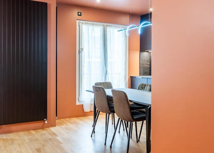 L\'Oasis T3 Centre Ville