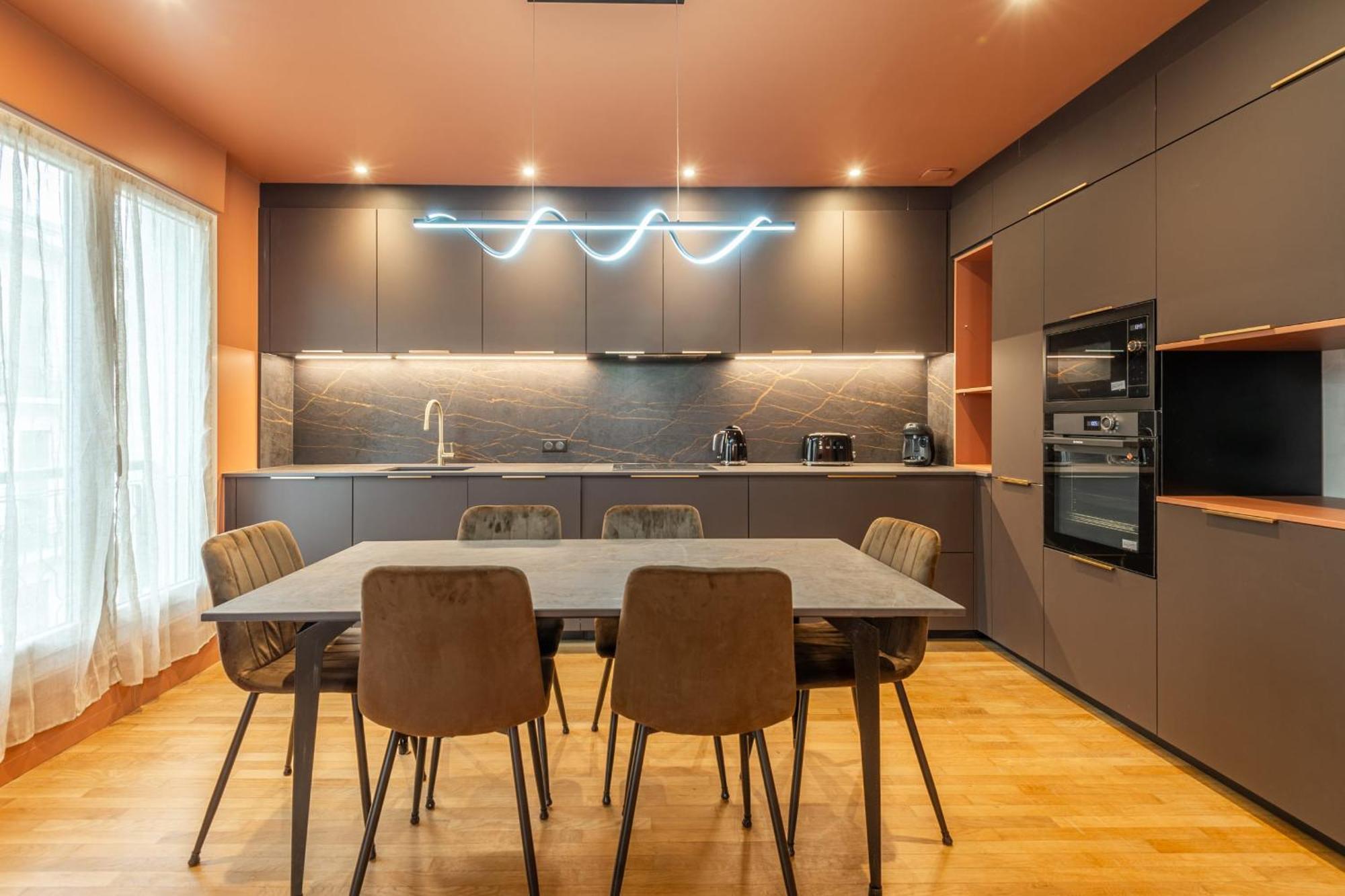 L'oasis T3 Centre Apartamento *