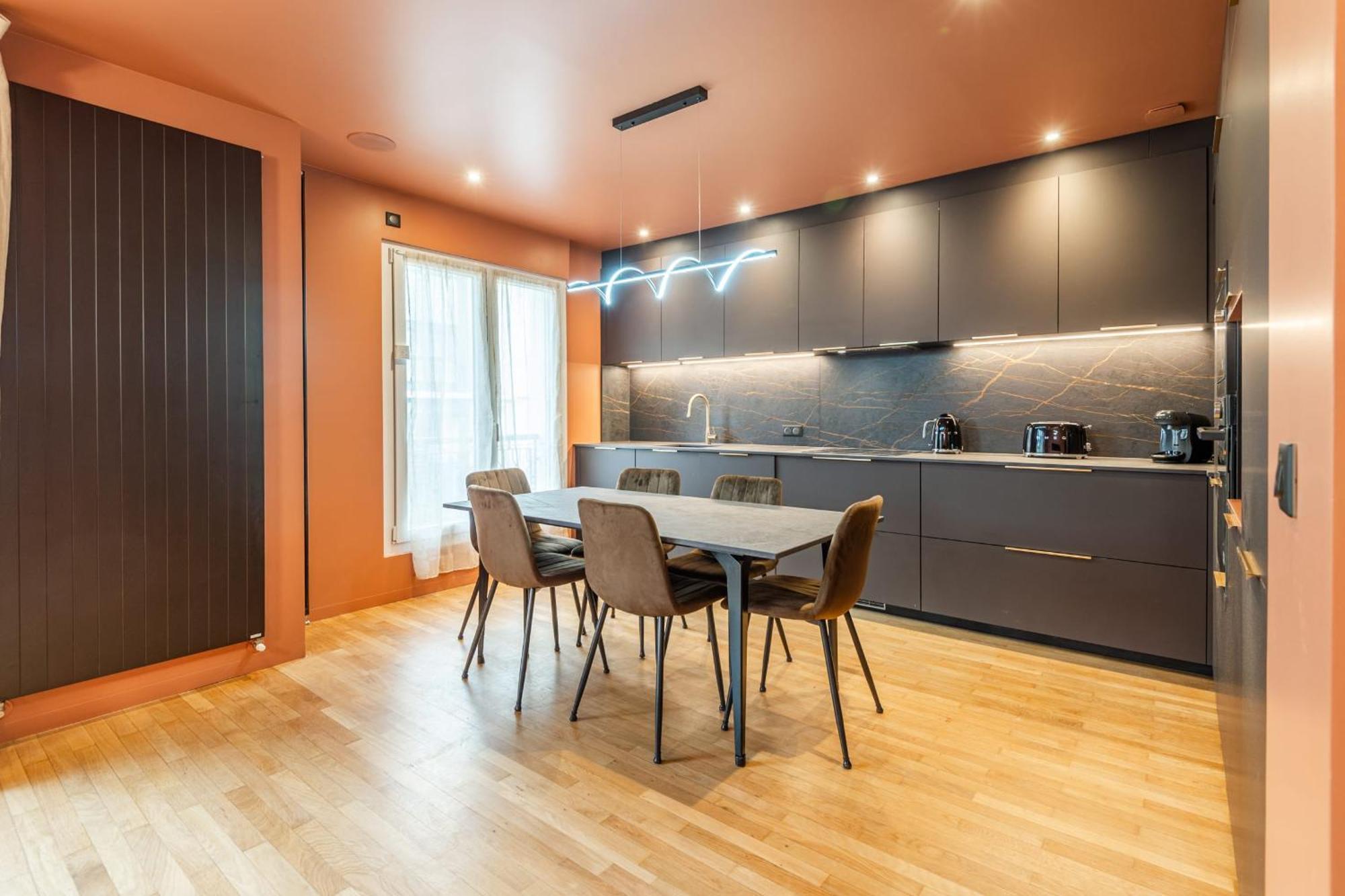 Apartment L'oasis T3 Centre