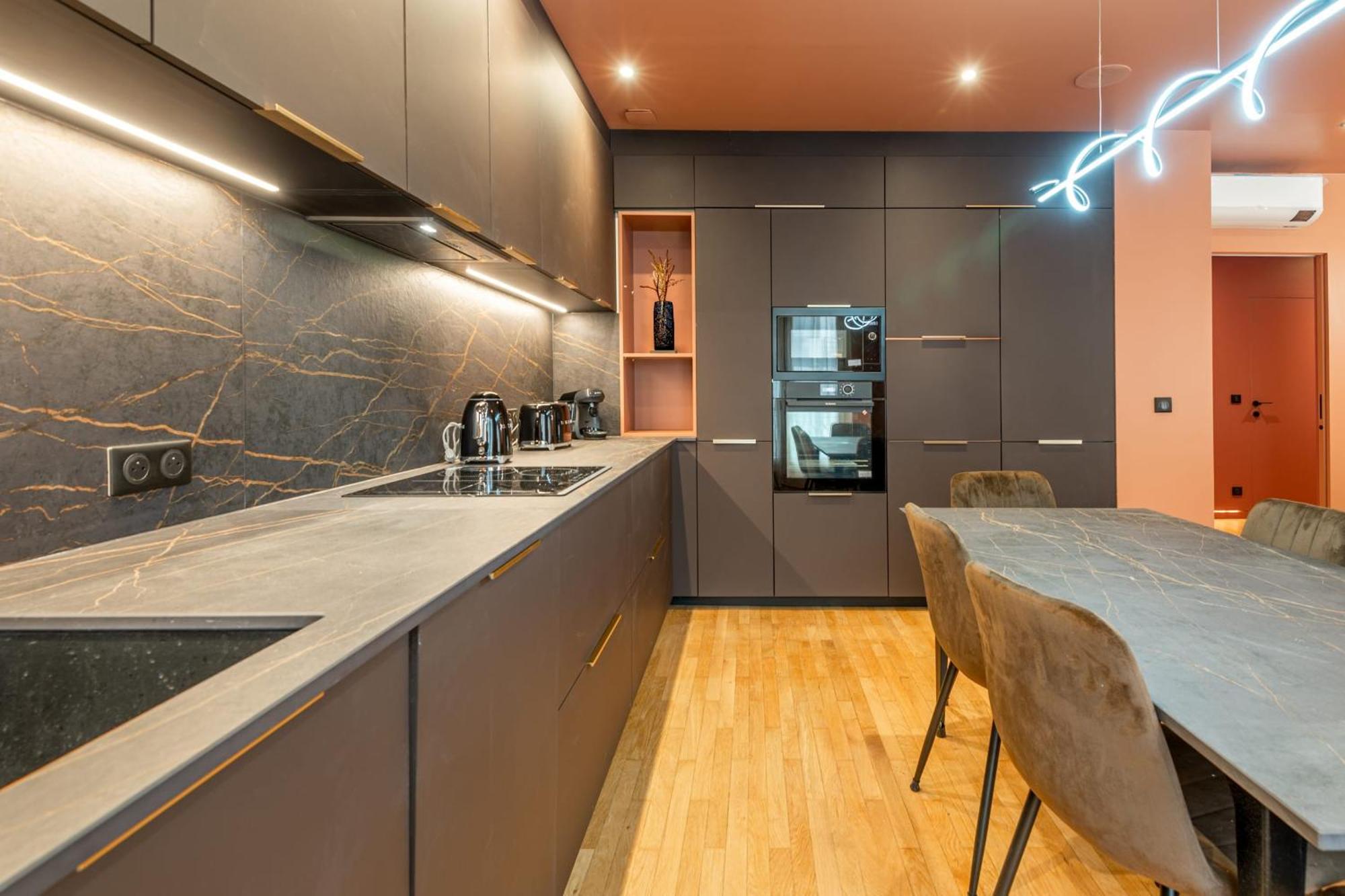 Apartment L'oasis T3 Centre Annecy