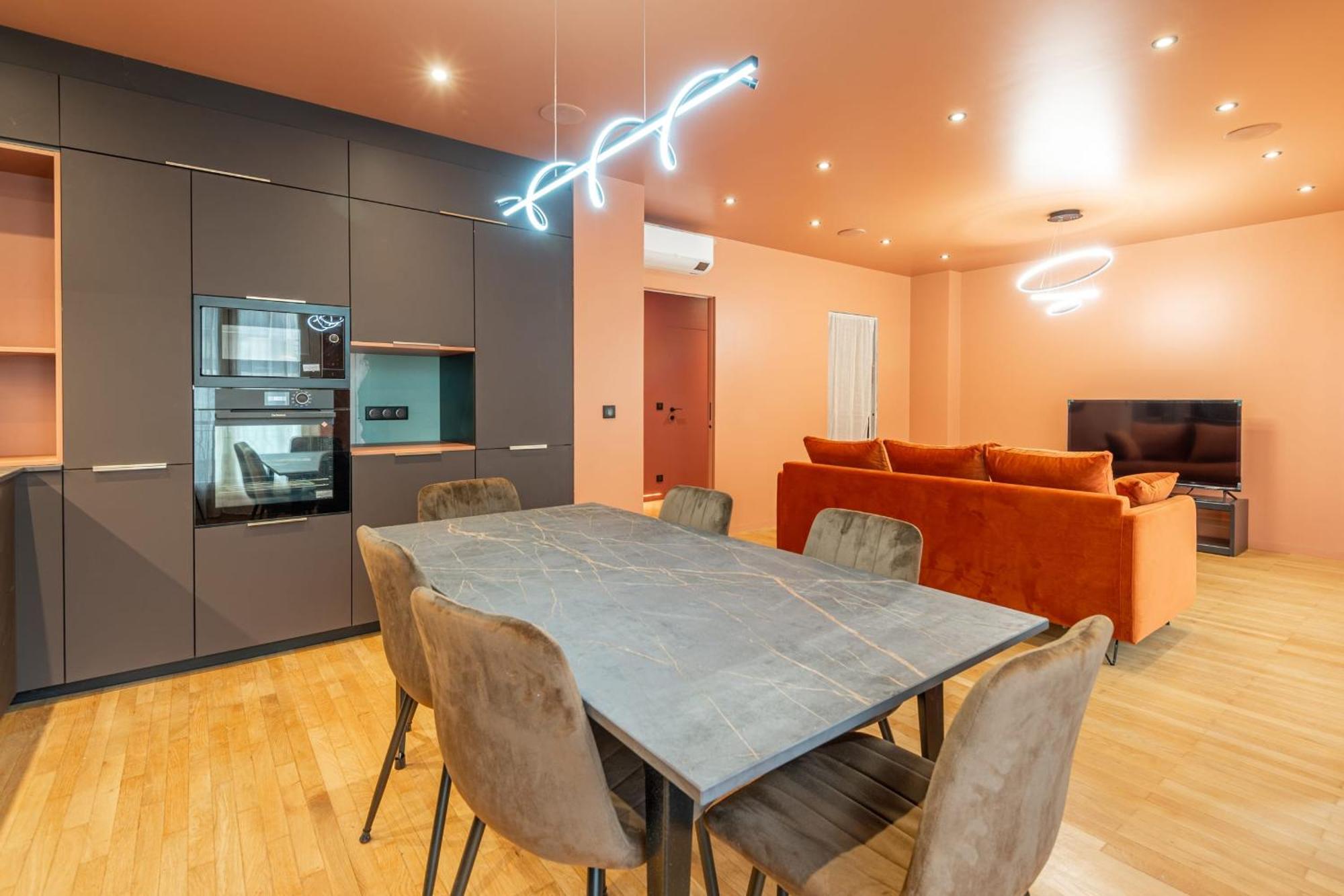 Apartment L'oasis T3 Centre Annecy